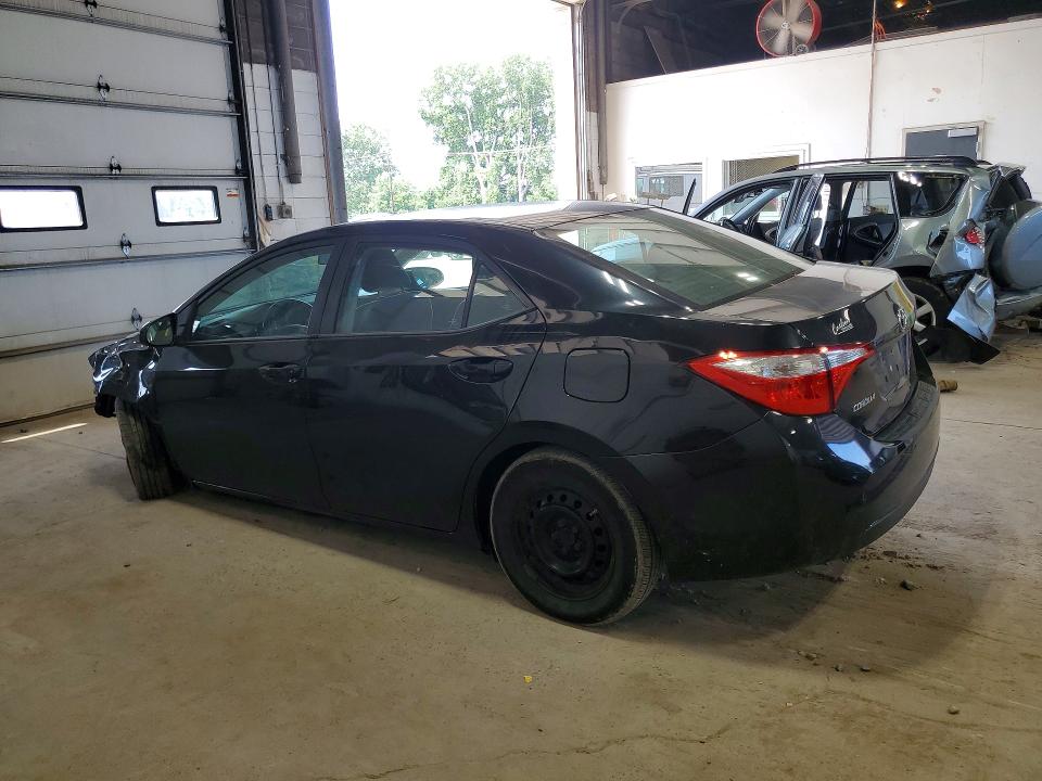 Aukcja sprzedaży 2015 Toyota Corolla, vin: 2T1BURHE1FC349166, numer aukcji: 60791176