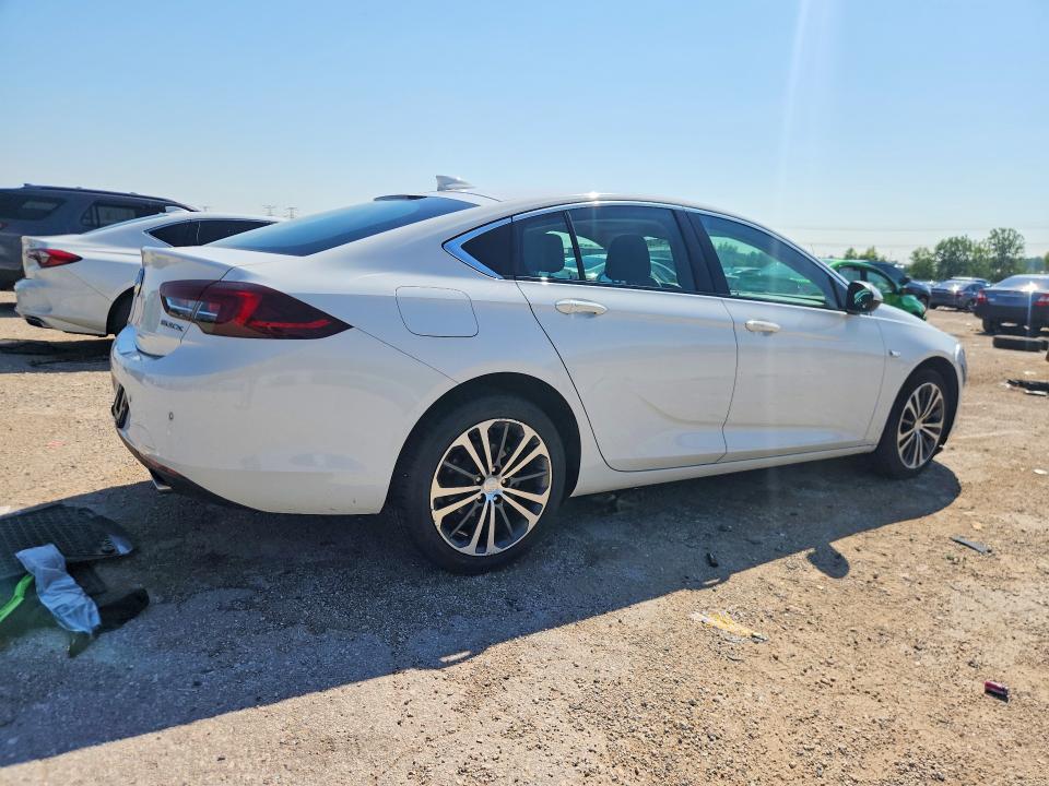Продаж на аукціоні авто 2018 Buick Regal, vin: W04GM6SX1J1109220, номер лоту: 59290706
