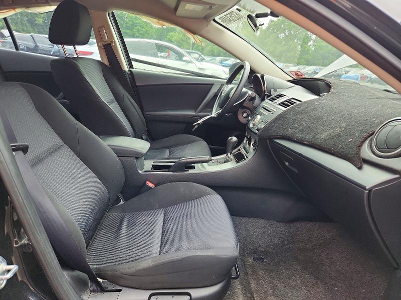2010 Mazda 3 მანქანა იყიდება აუქციონზე, vin: JM1BL1SF8A1228797, აუქციონის ნომერი: 63253466