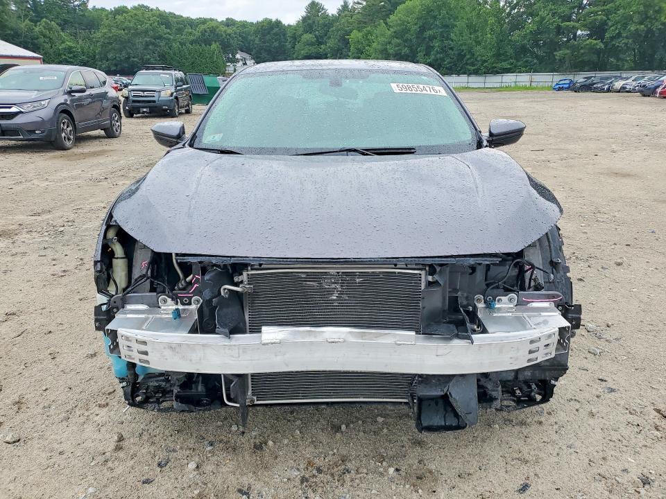 2016 Honda Civic მანქანა იყიდება აუქციონზე, vin: 19XFC2F51GE034336, აუქციონის ნომერი: 59855476