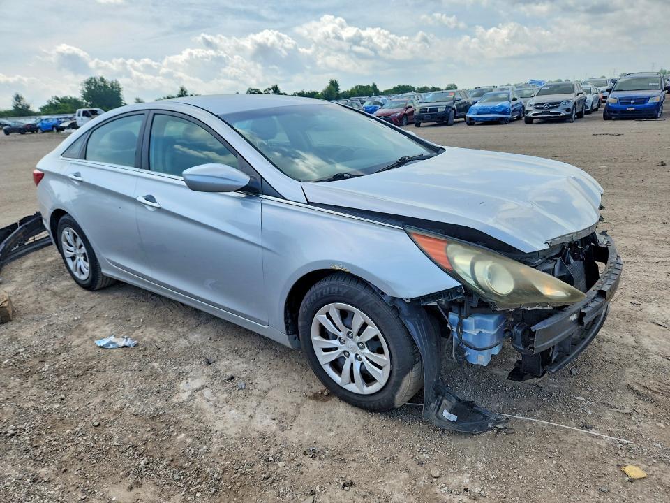 Продажа на аукционе авто 2012 Hyundai Sonata, vin: 5NPEB4AC1CH324369, номер лота: 59082236