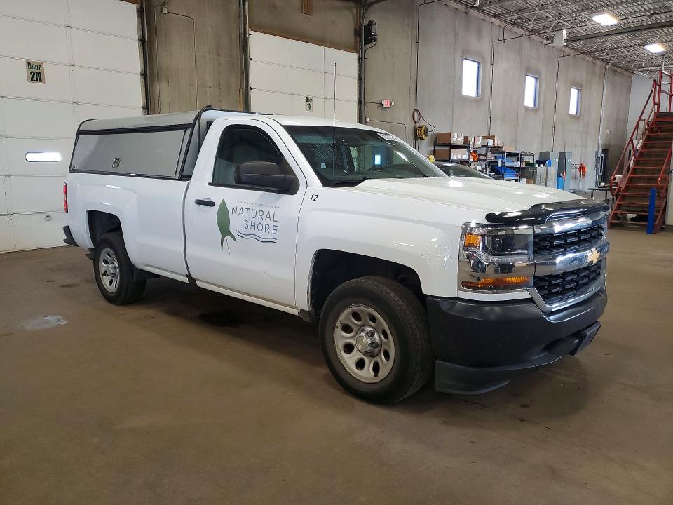 Aukcja sprzedaży 2017 Chevrolet Silverado, vin: 1GCNCNEH3HZ227554, numer aukcji: 62208856