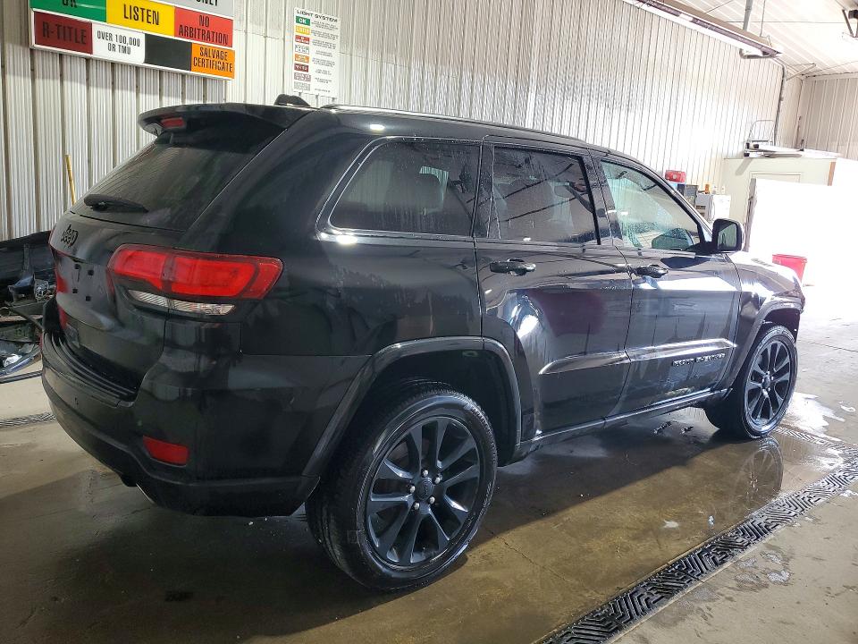 Продажа на аукционе авто 2018 Jeep Grand Cherokee, vin: 1C4RJFAGXJC155187, номер лота: 62797956