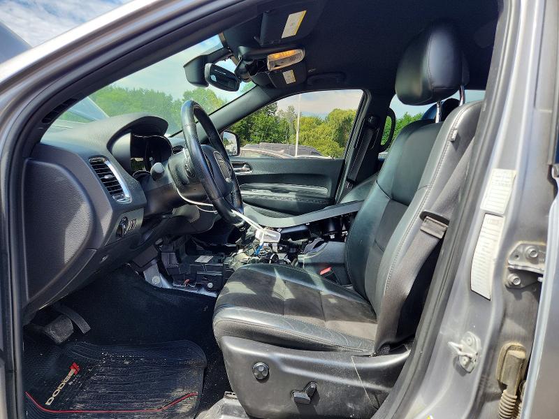 61554236 :رقم المزاد ، 1C4RDJDG2KC664052 vin ، 2019 Dodge Durango مزاد بيع