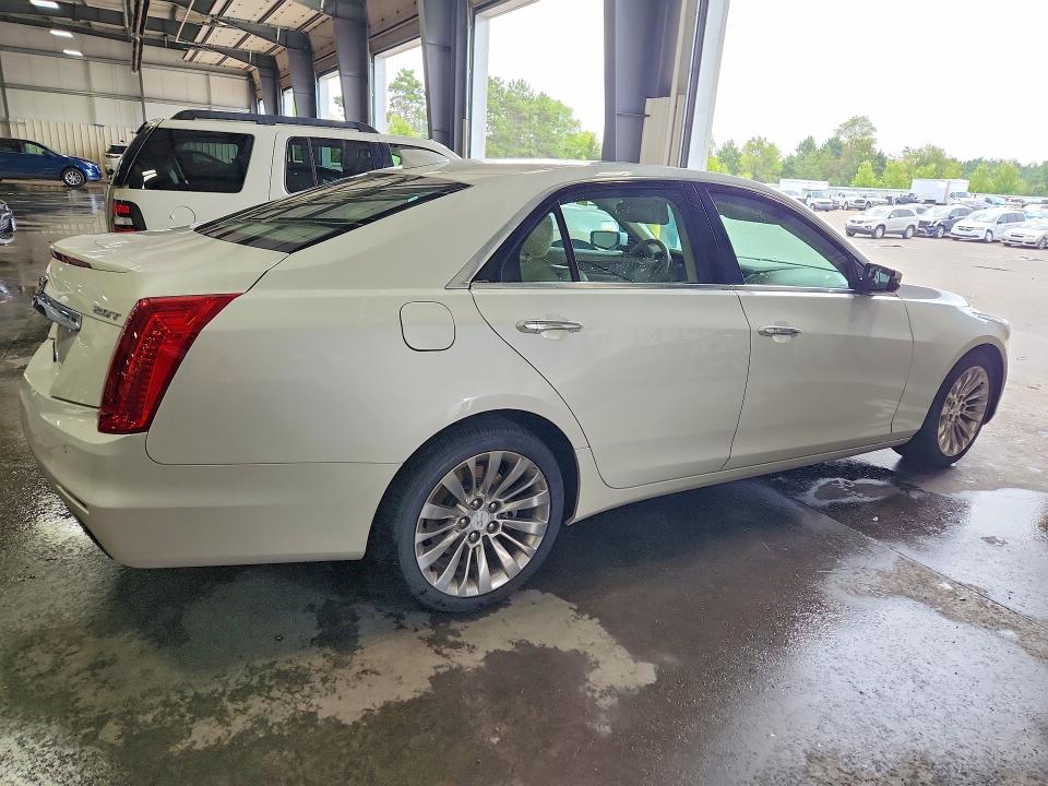 Aukcja sprzedaży 2016 Cadillac Cts, vin: 1G6AX5SX7G0107602, numer aukcji: 62412056