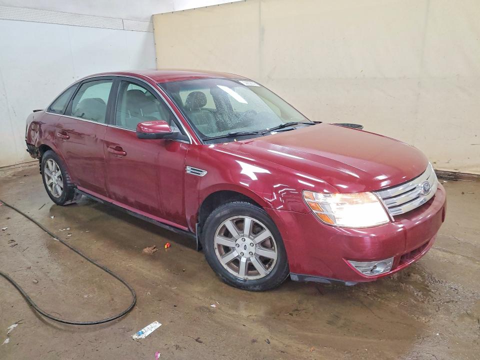 Aukcja sprzedaży 2008 Ford Taurus, vin: 1FAHP24W58G142071, numer aukcji: 59858836