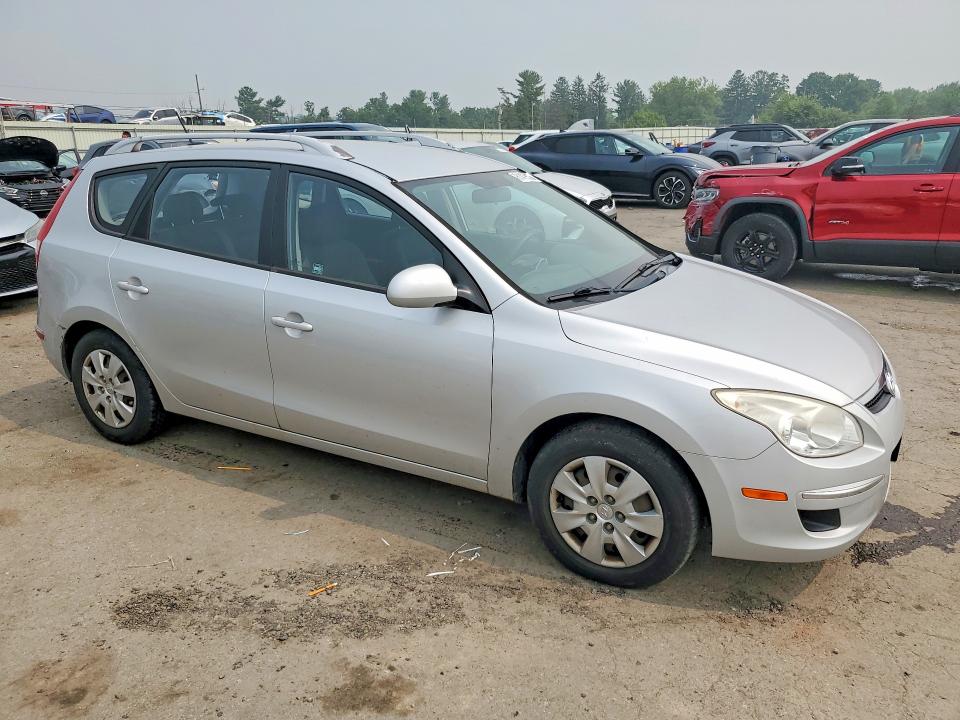 Продажа на аукционе авто 2011 Hyundai Elantra Touring, vin: KMHDC8AE5BU106033, номер лота: 61479296