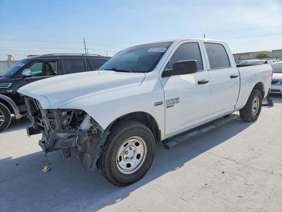 Продаж на аукціоні авто 2022 Ram 1500 Classic, vin: 1C6RR7STXNS187568, номер лоту: 62133406