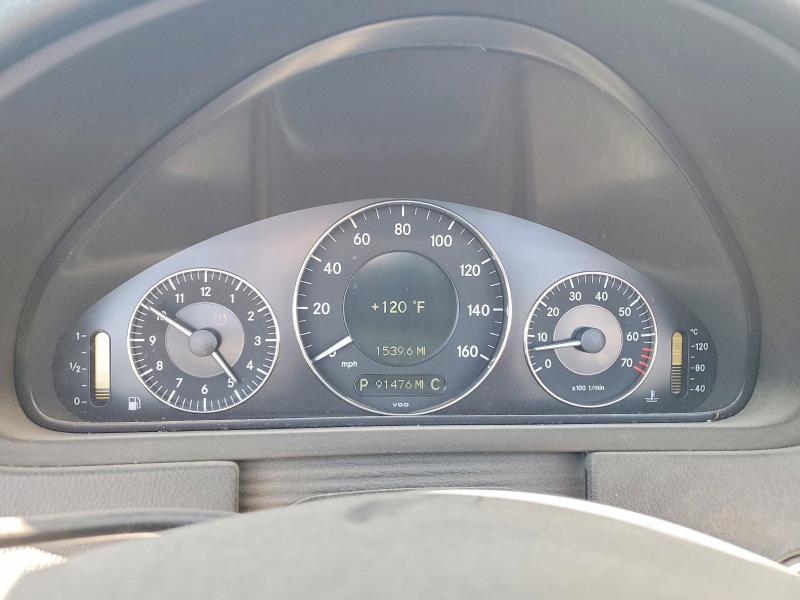 2008 Mercedes-benz Clk მანქანა იყიდება აუქციონზე, vin: WDBTK72F38T092974, აუქციონის ნომერი: 63026626