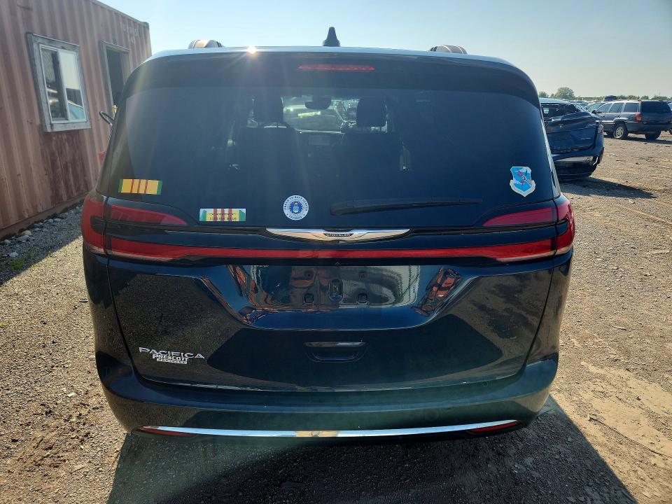 Aukcja sprzedaży 2022 Chrysler Pacifica, vin: 2C4RC1BG2NR219831, numer aukcji: 59727686