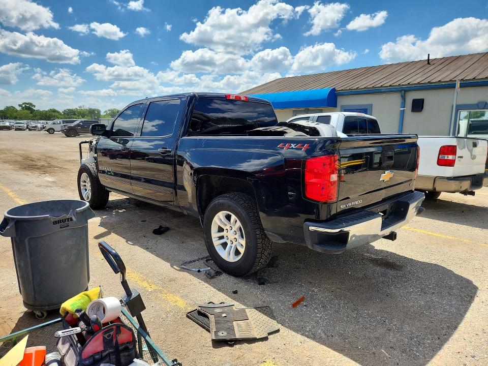 Aukcja sprzedaży 2018 Chevrolet Silverado, vin: 3GCUKREC3JG345524, numer aukcji: 60156216