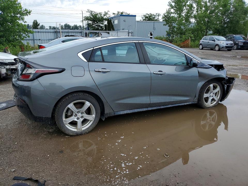 Продаж на аукціоні авто 2017 Chevrolet Volt, vin: 1G1RA6S57HU175634, номер лоту: 61547616