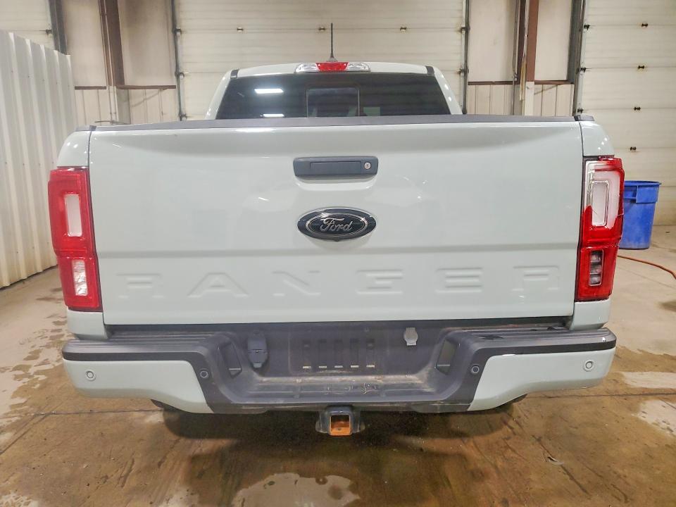 2021 Ford Ranger მანქანა იყიდება აუქციონზე, vin: 1FTER4FH1MLD07228, აუქციონის ნომერი: 60493016