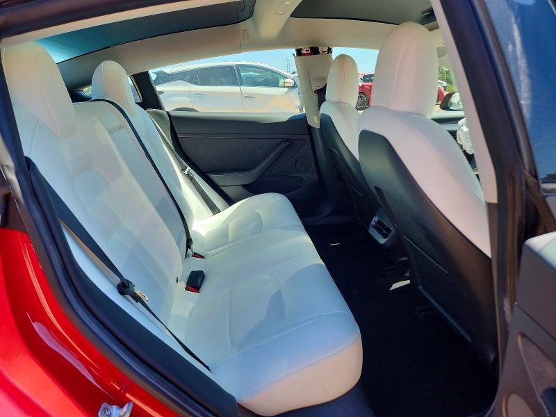 62949786 :رقم المزاد ، 5YJ3E1EB2NF179794 vin ، 2022 Tesla Model 3 مزاد بيع