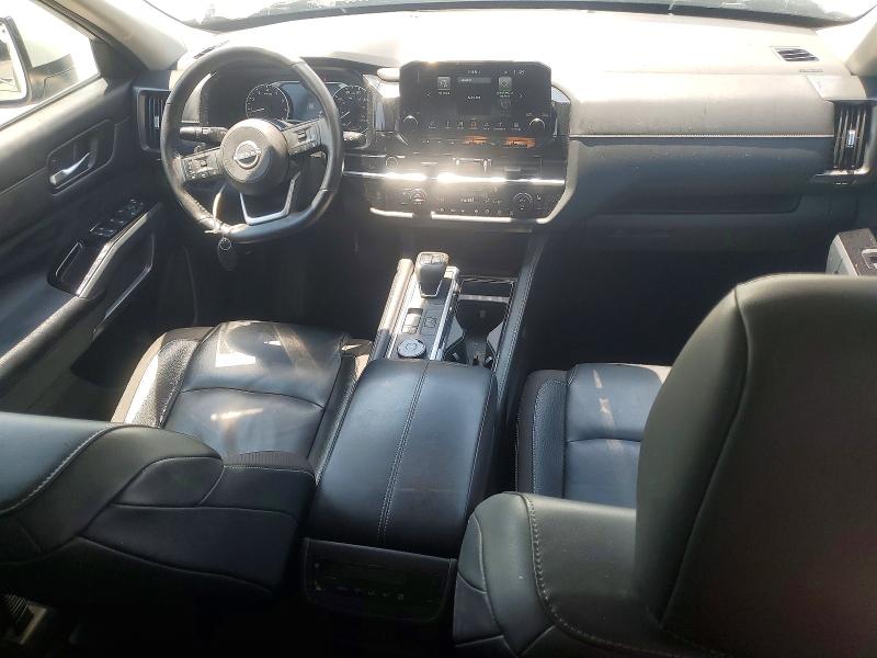 Продажа на аукционе авто 2022 Nissan Pathfinder, vin: 5N1DR3CC5NC269014, номер лота: 60999386
