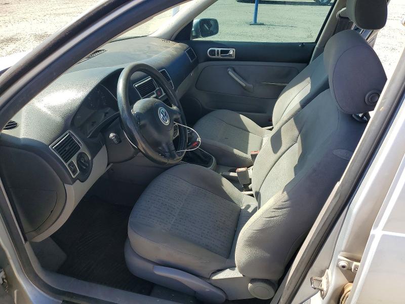 2003 Volkswagen Golf მანქანა იყიდება აუქციონზე, vin: 9BWFP61J734071778, აუქციონის ნომერი: 60218206