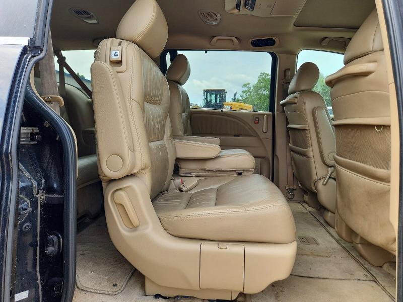 59976586 :رقم المزاد ، 5FNRL38737B061064 vin ، 2007 Honda Odyssey مزاد بيع