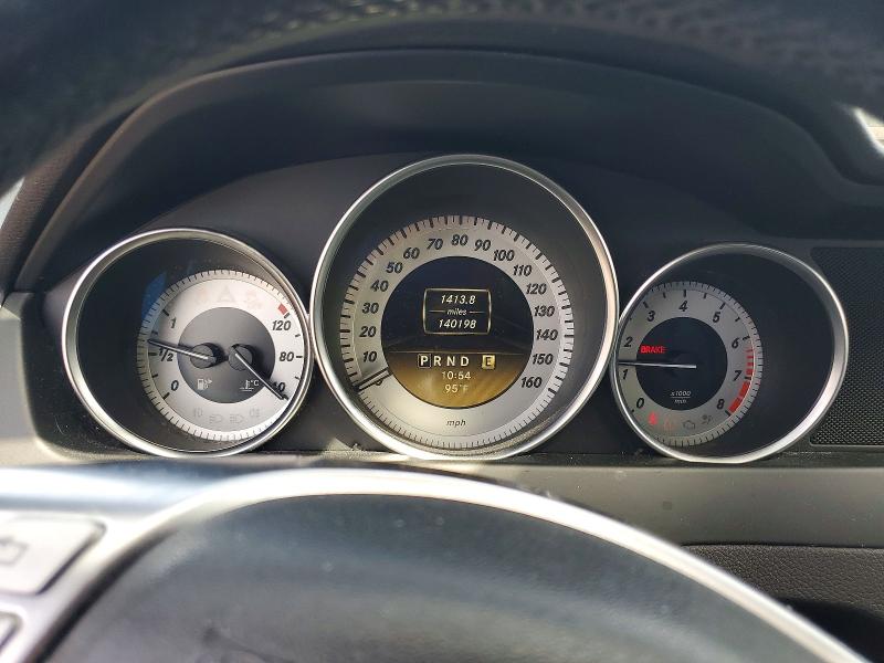 Продажа на аукционе авто 2012 Mercedes-benz C, vin: WDDGF4HB8CA607021, номер лота: 60081076