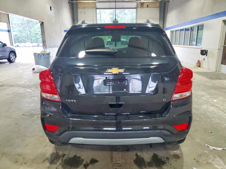 2020 Chevrolet Trax მანქანა იყიდება აუქციონზე, vin: KL7CJLSB0LB019518, აუქციონის ნომერი: 61855856