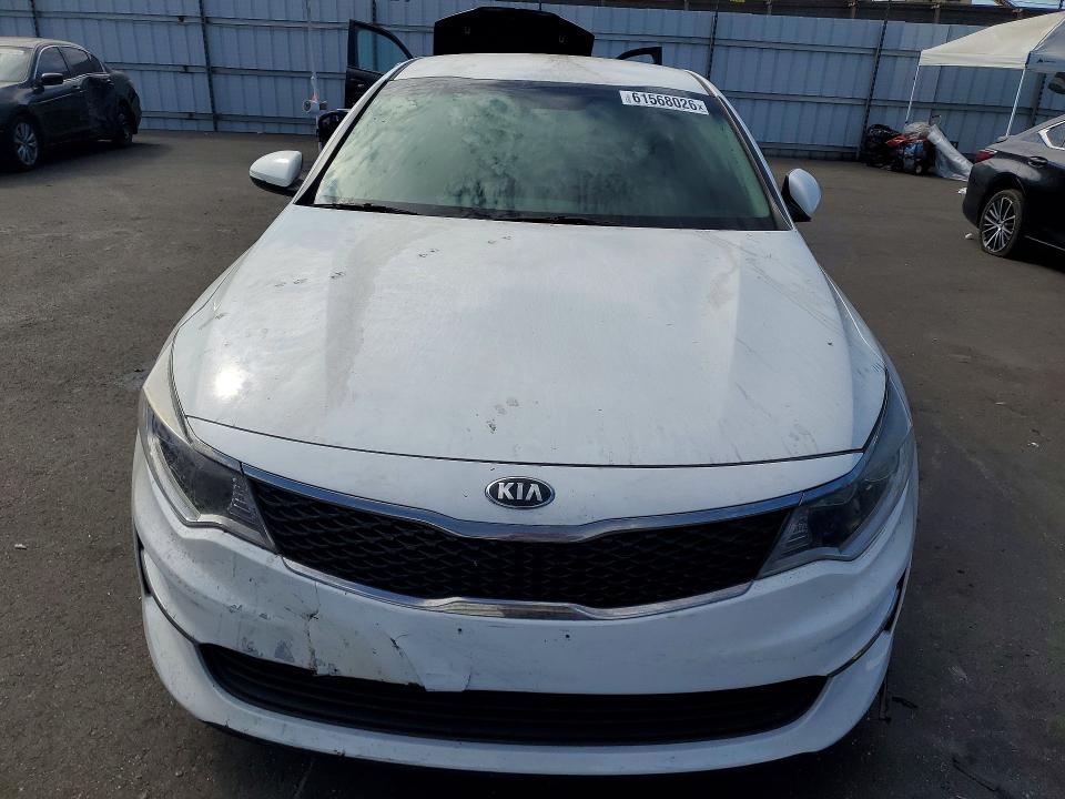Продаж на аукціоні авто 2017 Kia Optima, vin: 5XXGT4L39HG164019, номер лоту: 61568026