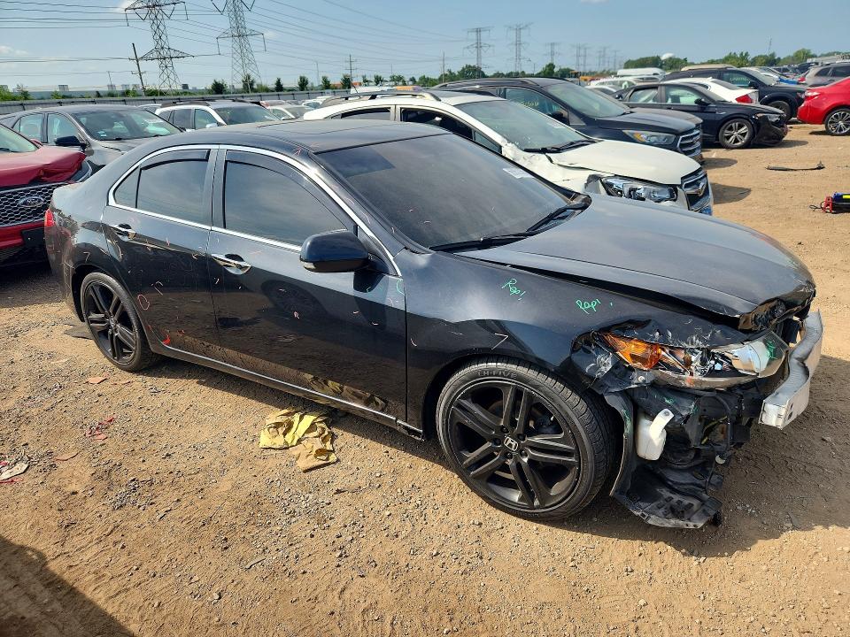 Продажа на аукционе авто 2012 Acura Tsx, vin: JH4CU4F62CC000202, номер лота: 60852056