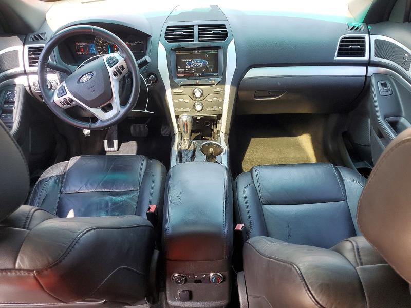 61785826 :رقم المزاد ، 1FM5K7D83FGB07502 vin ، 2015 Ford Explorer مزاد بيع