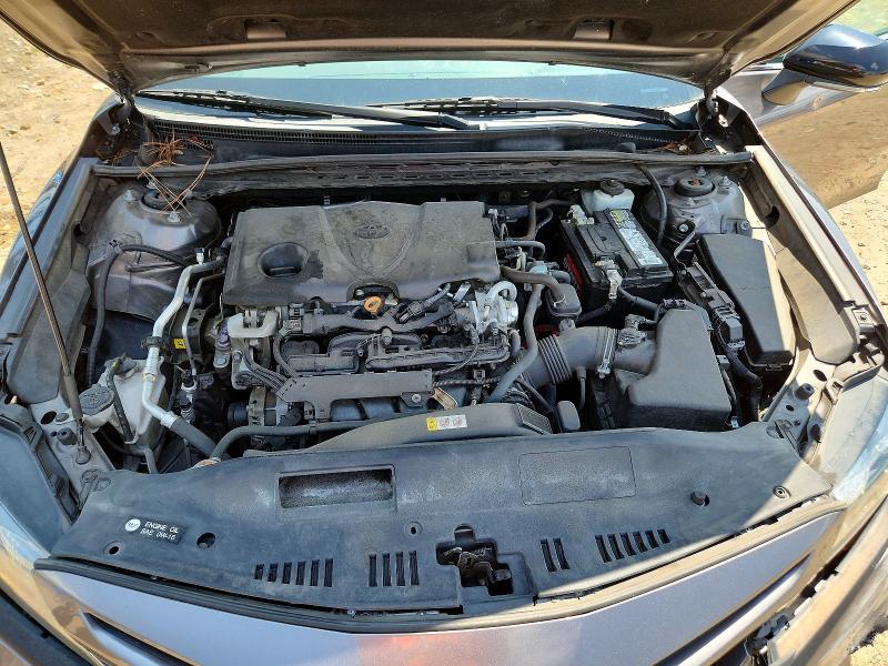 2021 Toyota Camry მანქანა იყიდება აუქციონზე, vin: 4T1G11AK2MU554006, აუქციონის ნომერი: 61873836