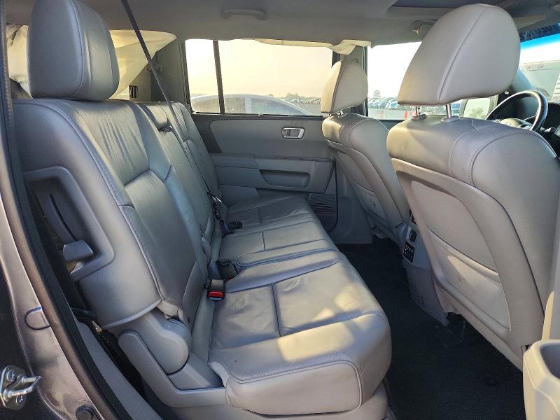 Продаж на аукціоні авто 2014 Honda Pilot, vin: 5FNYF3H92EB002587, номер лоту: 62015046