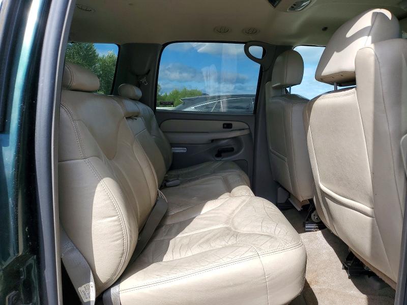 2002 Gmc Yukon Xl მანქანა იყიდება აუქციონზე, vin: 1GKFK16Z52J268611, აუქციონის ნომერი: 62899066