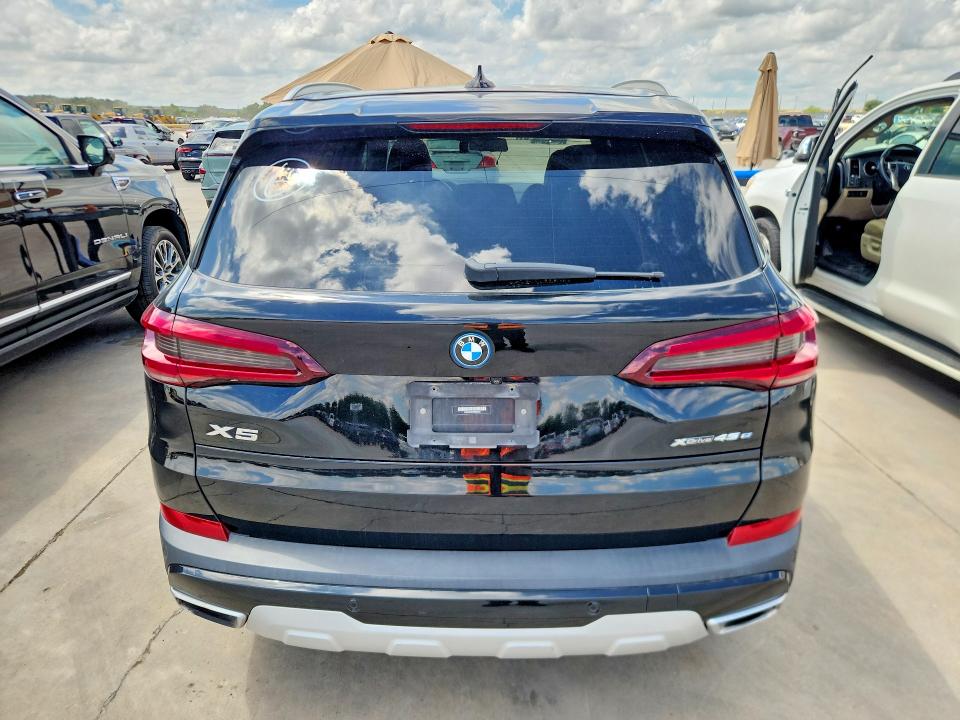 Продажа на аукционе авто 2023 Bmw X5, vin: 5UXTA6C07P9N92753, номер лота: 60431796