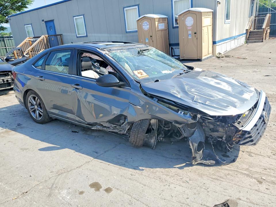 Продажа на аукционе авто 2021 Volkswagen Jetta, vin: 3VWC57BU7MM070201, номер лота: 56194776