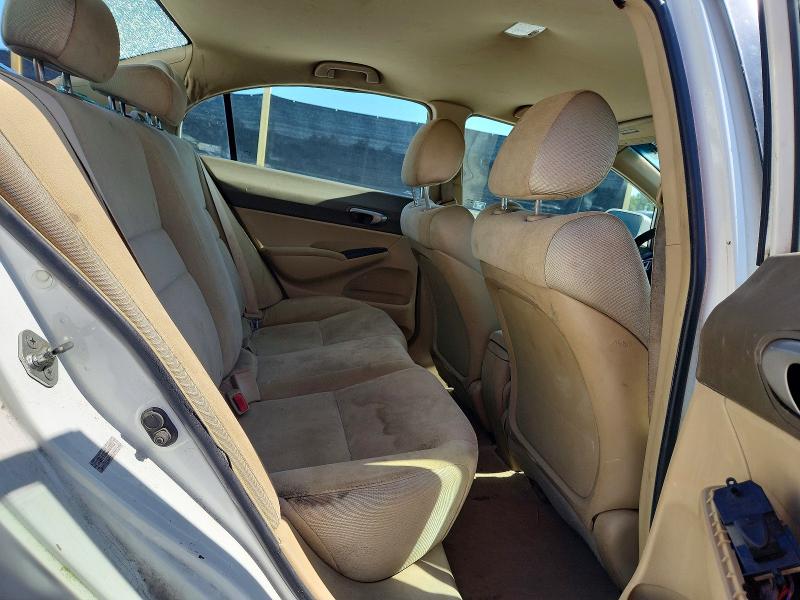 Aukcja sprzedaży 2008 Honda Civic, vin: 2HGFA16548H519982, numer aukcji: 61502576