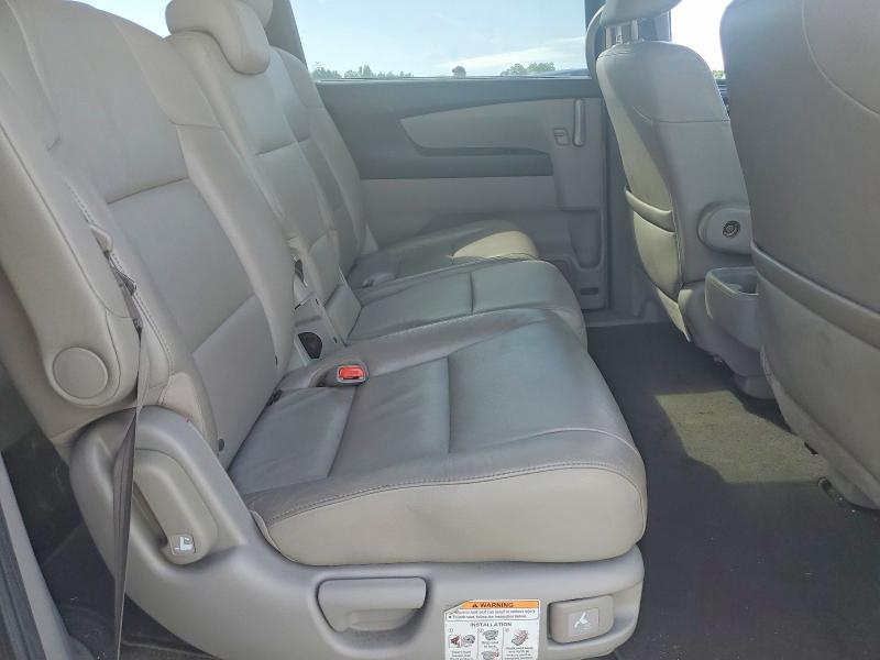 Продажа на аукционе авто 2012 Honda Odyssey, vin: 5FNRL5H61CB124207, номер лота: 58226506