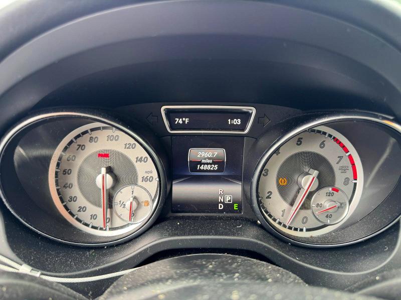 Aukcja sprzedaży 2015 Mercedes-benz Cla, vin: WDDSJ4GB5FN277023, numer aukcji: 63611906