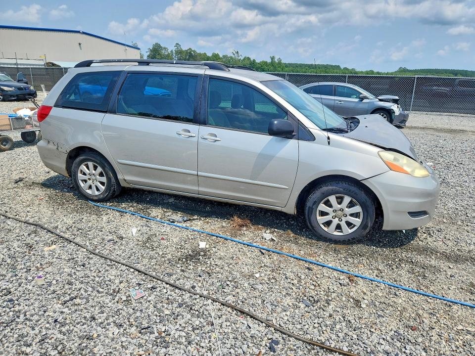 Продажа на аукционе авто 2008 Toyota Sienna, vin: 5TDZK23C28S214550, номер лота: 62582376