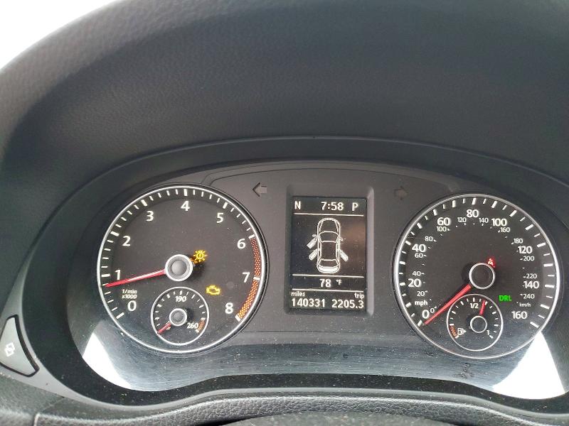Aukcja sprzedaży 2012 Volkswagen Passat, vin: 1VWBP7A32CC062117, numer aukcji: 62816496