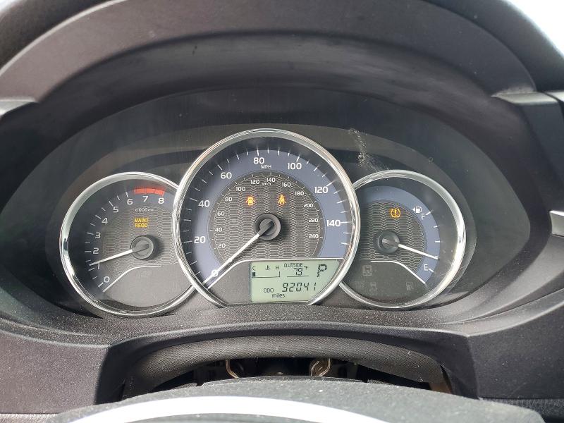 2014 Toyota Corolla მანქანა იყიდება აუქციონზე, vin: 2T1BURHE9EC171828, აუქციონის ნომერი: 61437916