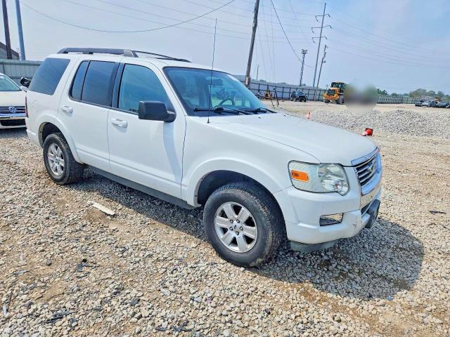 Aukcja sprzedaży 2010 Ford Explorer, vin: 1FMEU7DE5AUA83214, numer aukcji: 61231716