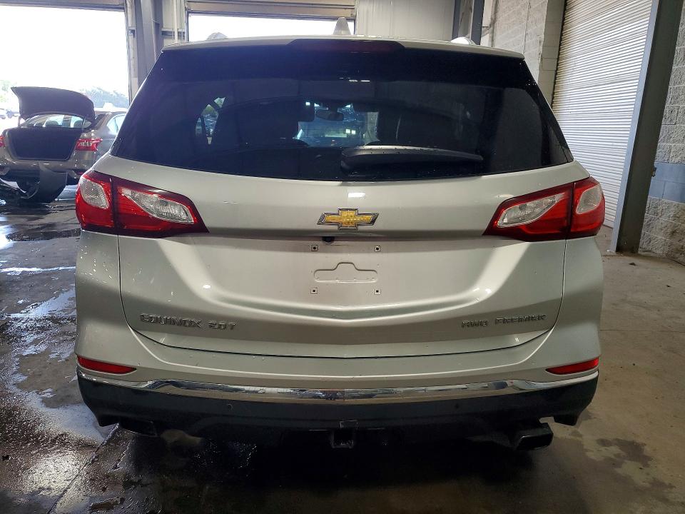 Aukcja sprzedaży 2019 Chevrolet Equinox, vin: 2GNAXYEX4K6230341, numer aukcji: 60759496