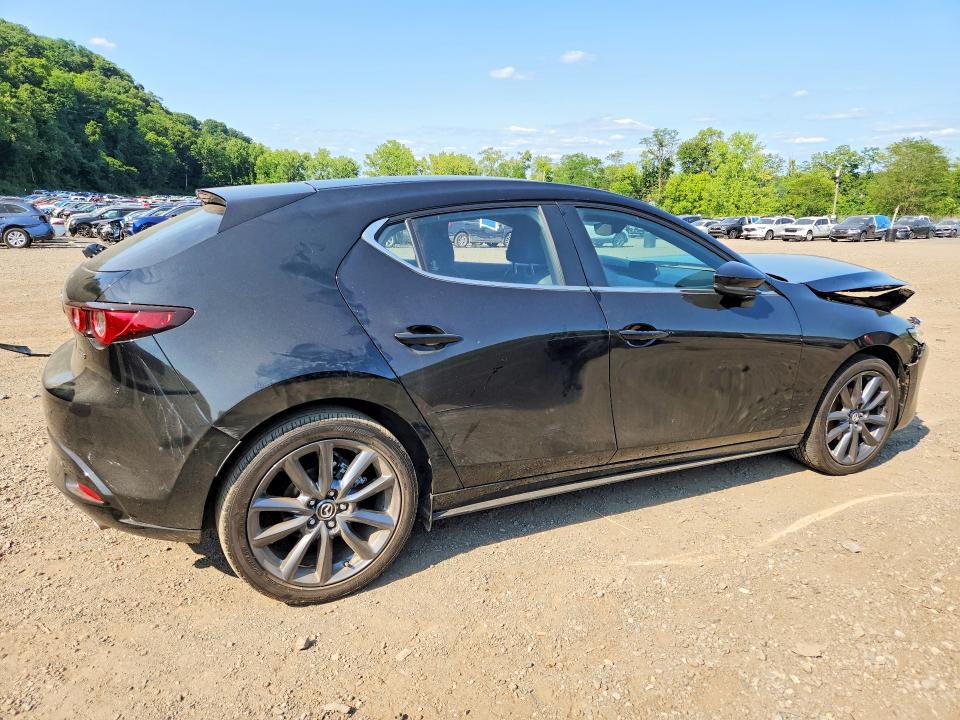 Продажа на аукционе авто 2024 Mazda 3, vin: JM1BPALM1R1717362, номер лота: 62348826