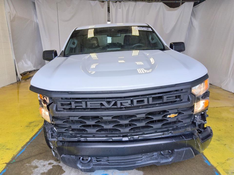 62045716 :رقم المزاد ، 3GCPDAEK9NG553963 vin ، 2022 Chevrolet Silverado مزاد بيع