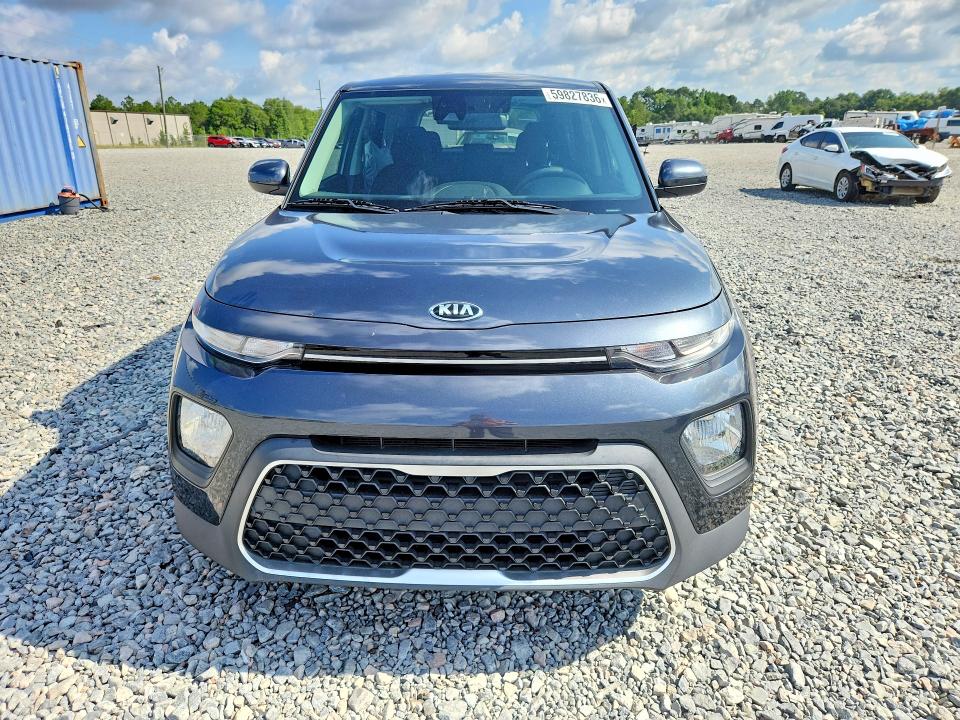 2020 Kia Soul მანქანა იყიდება აუქციონზე, vin: KNDJ23AU8L7004195, აუქციონის ნომერი: 59827836