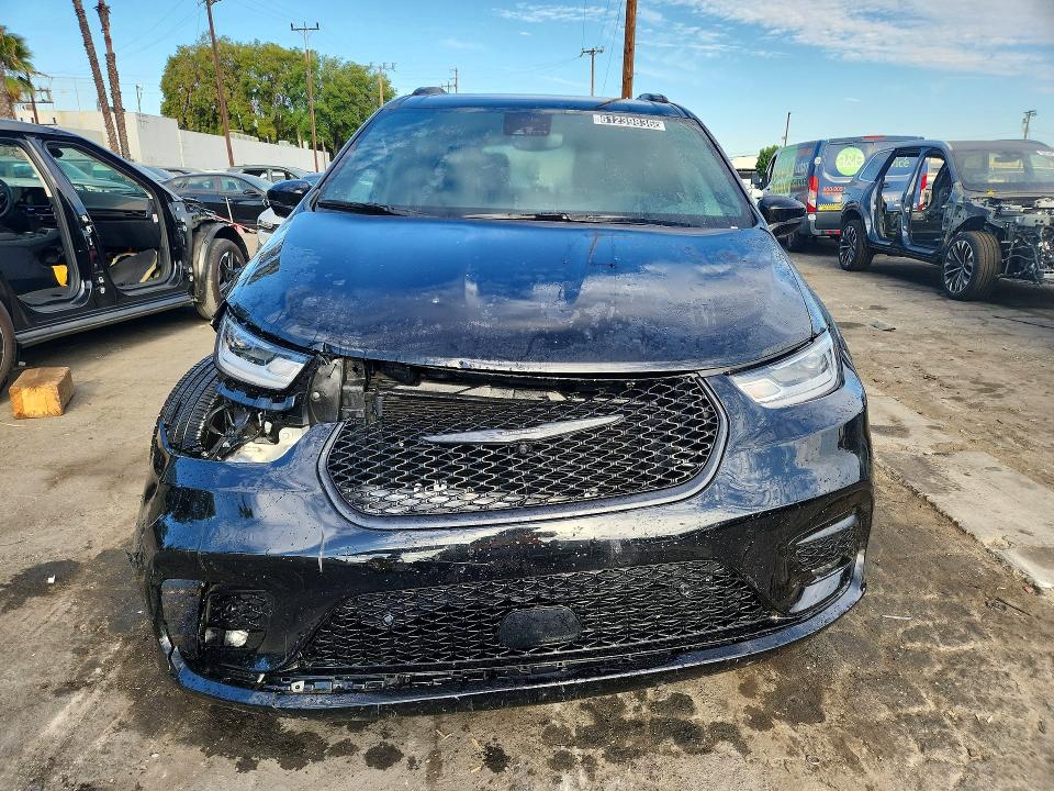2026 Chrysler Pacifica მანქანა იყიდება აუქციონზე, vin: 2C4RC1BG8TR250594, აუქციონის ნომერი: 61239836