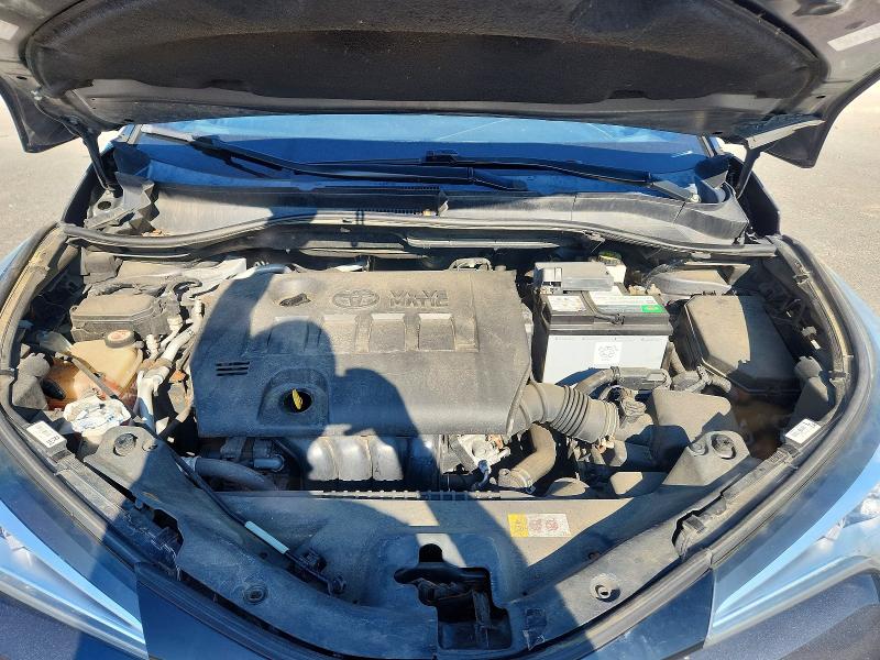 Продаж на аукціоні авто 2018 Toyota C-hr, vin: NMTKHMBX5JR046424, номер лоту: 61716356