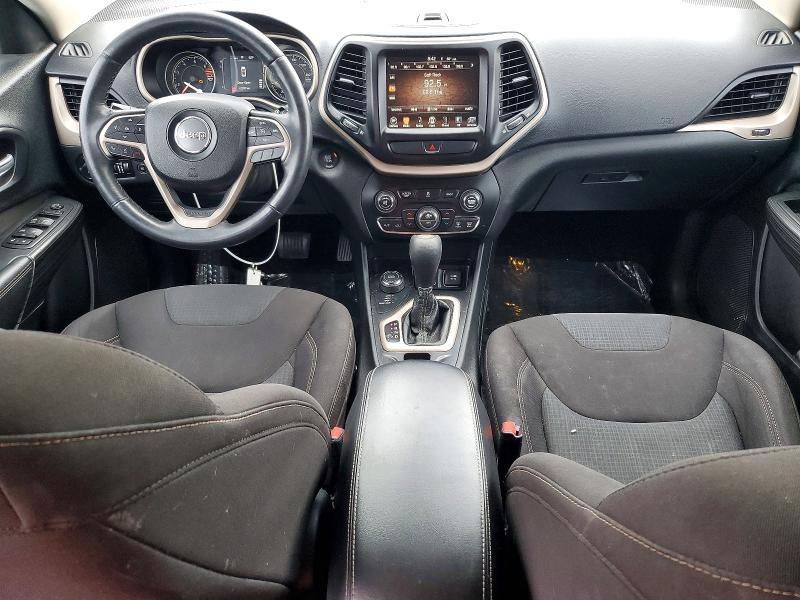 Продажа на аукционе авто 2016 Jeep Cherokee, vin: 1C4PJMCB6GW144109, номер лота: 59723486