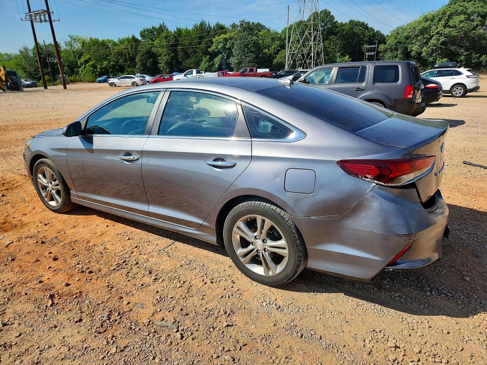 Продажа на аукционе авто 2019 Hyundai Sonata, vin: 5NPE34AF4KH753415, номер лота: 59854356