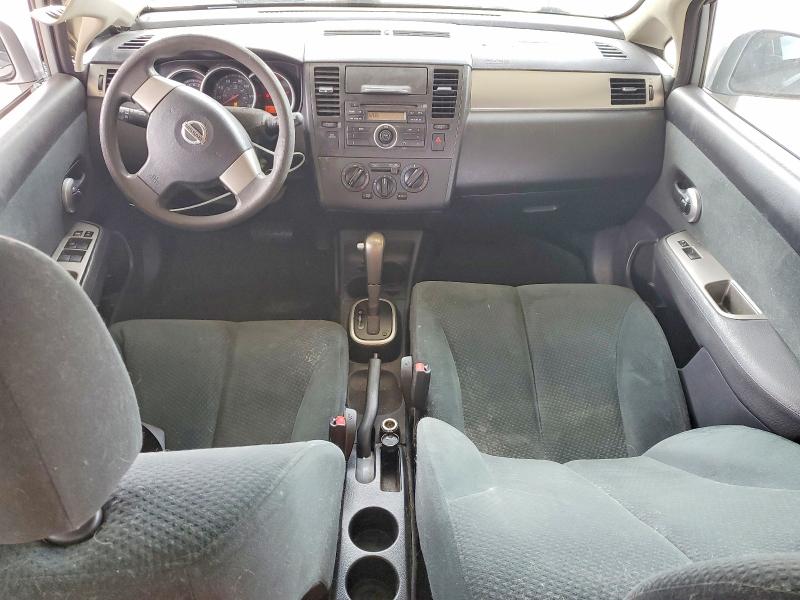 2011 Nissan Versa მანქანა იყიდება აუქციონზე, vin: 3N1BC1CP6BL474865, აუქციონის ნომერი: 61004476