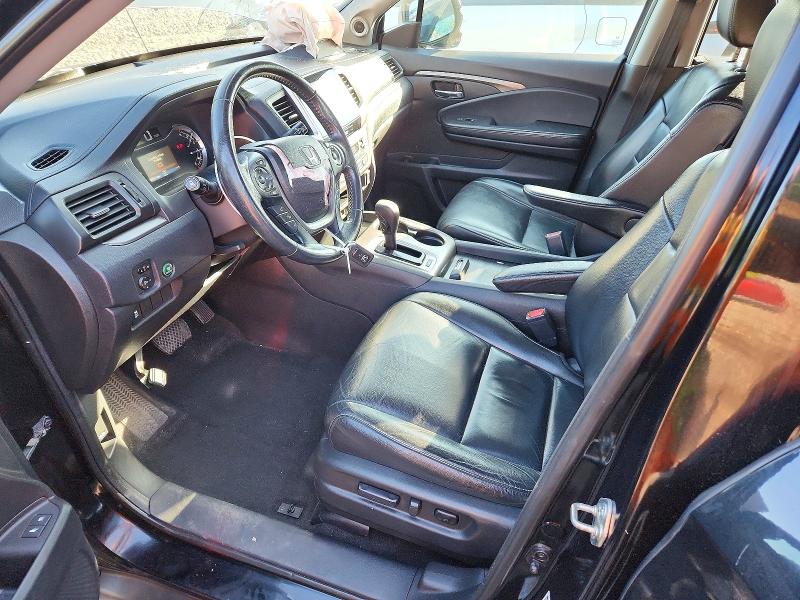 Продажа на аукционе авто 2016 Honda Pilot, vin: 5FNYF6H52GB048714, номер лота: 61753536