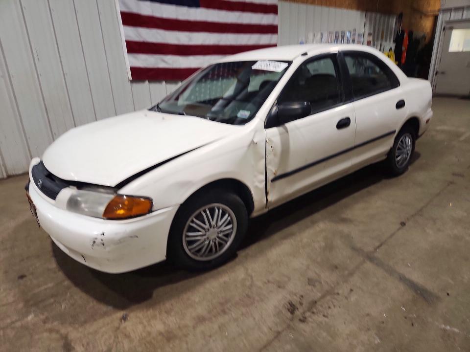 Продажа на аукционе авто 1997 Mazda Protege, vin: JM1BC1414V0145073, номер лота: 59368746