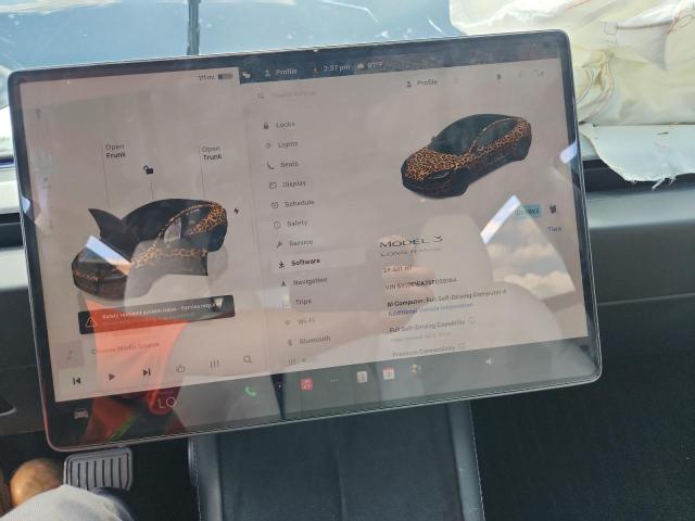 Продажа на аукционе авто 2025 Tesla Model 3, vin: 5YJ3E1EA7SF059184, номер лота: 59254956